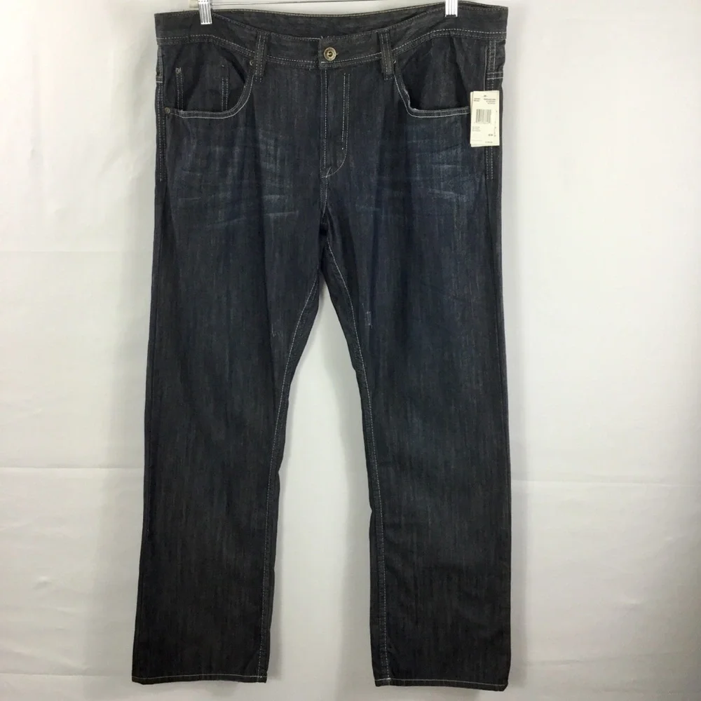 buffalo jeans || David Bitton Evan basic slim NWT - Picture 3 of 14